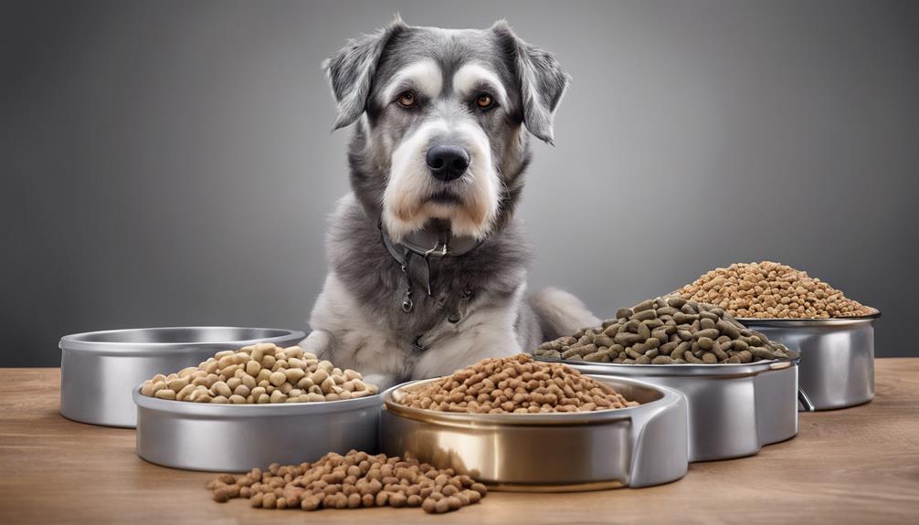 The Best Dog Food for Your Pet’s Age and Size